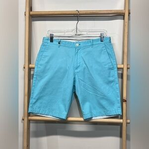CALVIN‎ KLEIN Men’s Slim fit flat front shorts size 30.